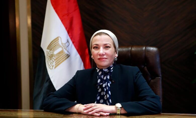 وزيرة البيئة ورئيس الدورة العشرين للمجلس الوزارى للهيئة الإقليمية للمحافظة على بيئة البحر الأحمر وخليج عدن “برسجا” تسلم الرئاسة للمملكة الهاشمية الأردنية