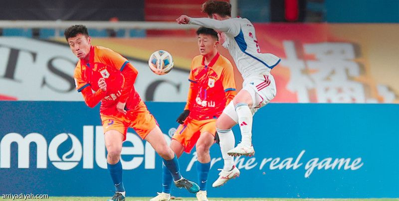 شاندونج: نعاني مشاكل صحية خطيرة.. والآسيوي: الوعد اللجان