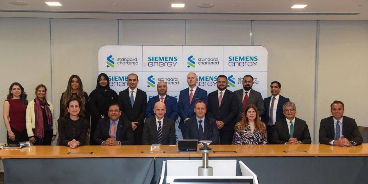 ستاندرد تشارترد يطلق أول تمويل تجاري متصل بالاستدامة متعددة الدول