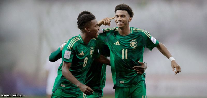 حقوي ينتزع أفضلية مواجهة التأهل