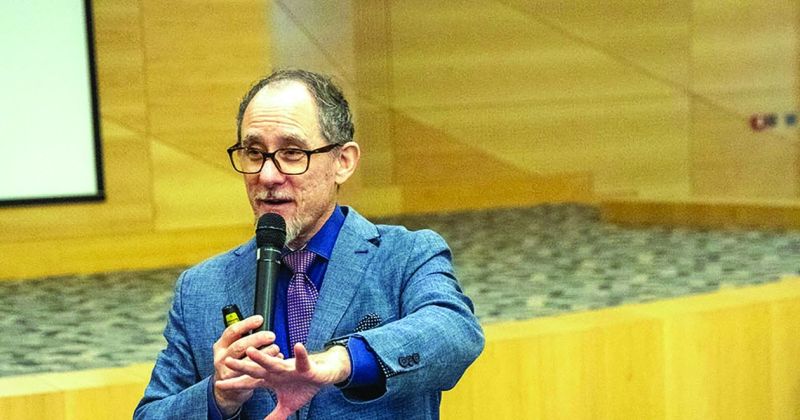 جانب من الورشة