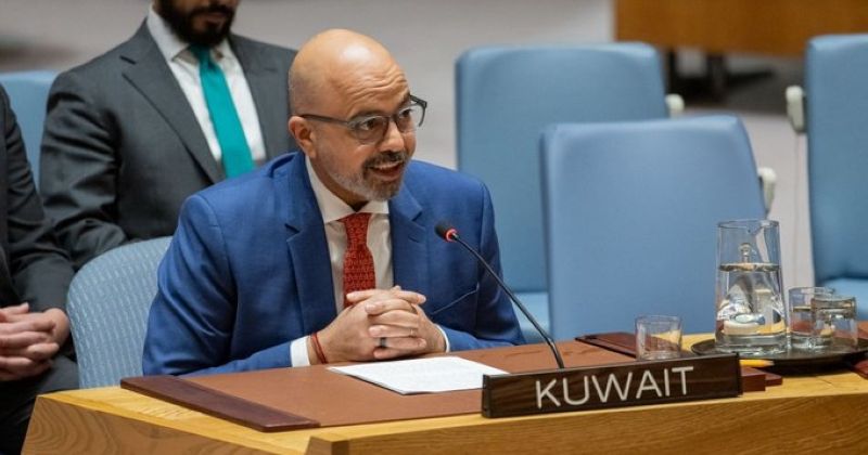 السفير البناي: القضية الفلسطينية الاختبار الأبرز أمام شرعية ميثاق الأمم المتحدة