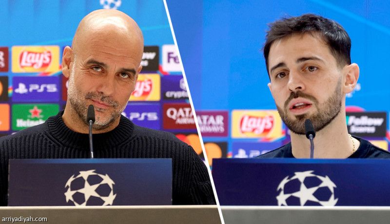 جوارديولا ينشد المثالية.. وسيلفا يتمسك بالأمل