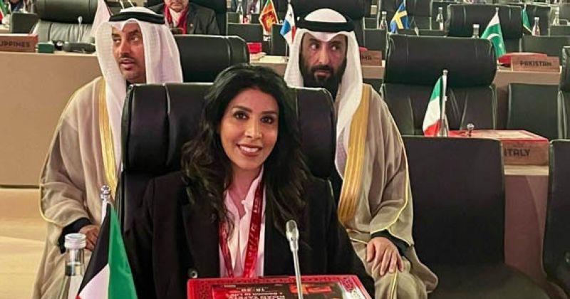 المشعان: الكويت وضعت سلامة الطرق ضمن أولويات خططها التنموية