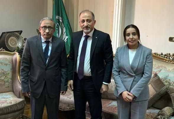 فلسطين تطالب بإشراك “الاتحادات العربية” في خطة إغاثة غزة