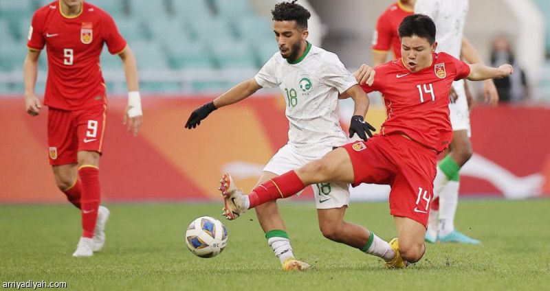 الأخضر والتنين.. مواجهة إقصائية ثانية