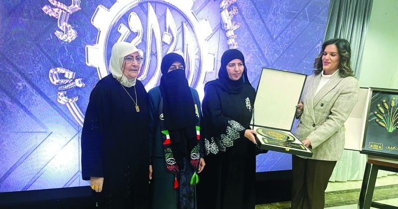 117 فائزة في مسابقة الخرافي القرآنية