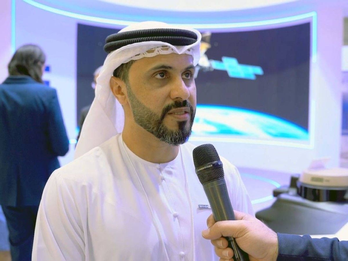 الرئيس التنفيذي لـ«بيانات»: «سبيس 42» تباشر تصنيع الأقمار الاصطناعية في الإمارات جزئياً العام الجاري