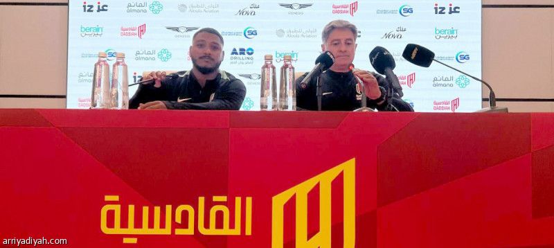 جونزاليس: مرحلتنا حسّاسة.. وفلسفتنا واضحة