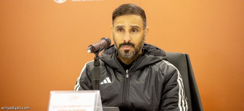 الشهري: مهمتي تصحيح الأخطاء.. وحققنا مكاسب كبيرة