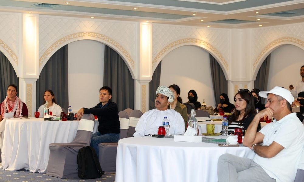 وفدٌ إعلاميٌّ دوليٌّ يزور مسندم ويطلع على معالمها الطبيعيّة والحضاريّة