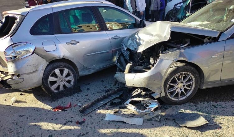 وفاة 27 شخصاً في حوادث سير بالمناطق المحررة خلال النصف الأول من فبراير الجاري