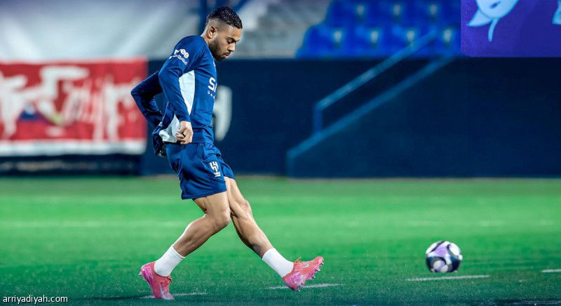 الهلال ينتظر لودي في الكلاسيكو