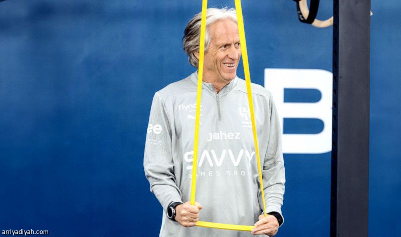 قبل الكلاسيكو.. تغريم الهلال وجيسوس ورئيس الاتحاد