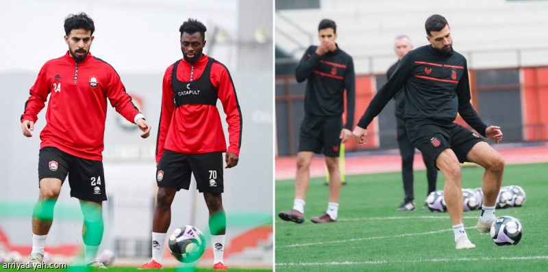 ظروف الرائد تغري الرياض