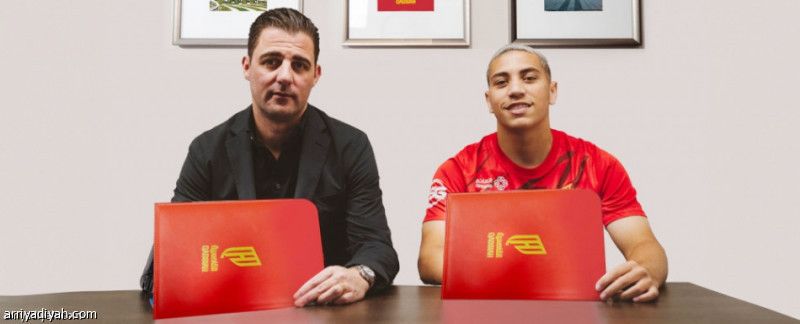 المرة الأولى.. كارفاليو يصل الدمام بالعكاز