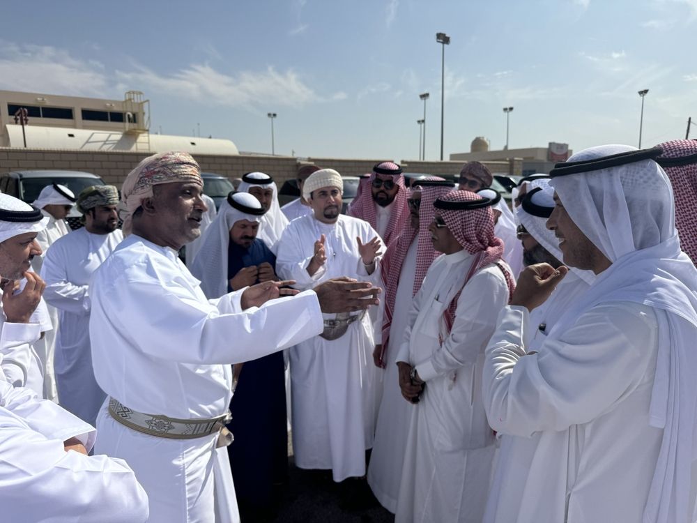 مجلسُ الأعمال العُماني السّعودي يطّلع على الفرص الاستثمارية الواعدة بالظاهرة