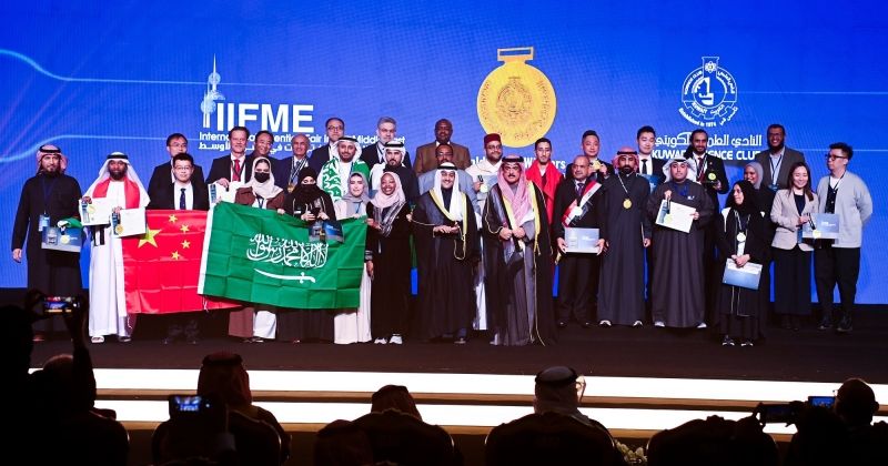 ممثل سمو ولي العهد: «معرض الاختراعات» واجهة مشرفة تعكس ريادة الكويت في دعم الابتكار