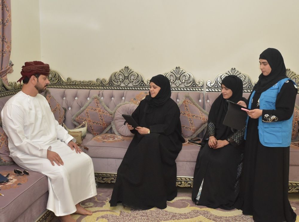 بدء المرحلة الثانية من المسح التجريبي الميداني للأمراض غير المعدية