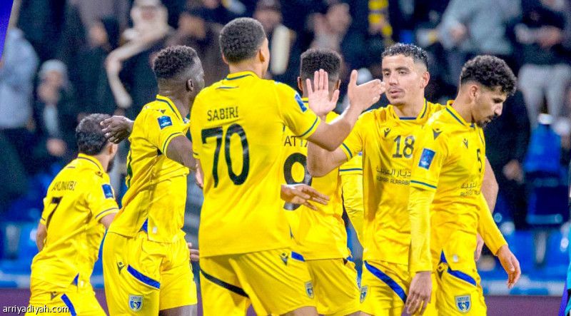 التعاون يقصي الوكرة.. ويكمل مشوار آسيا