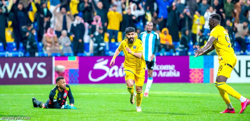 التعاون بعد الوكرة.. موعد سابع أمام الإيرانيين