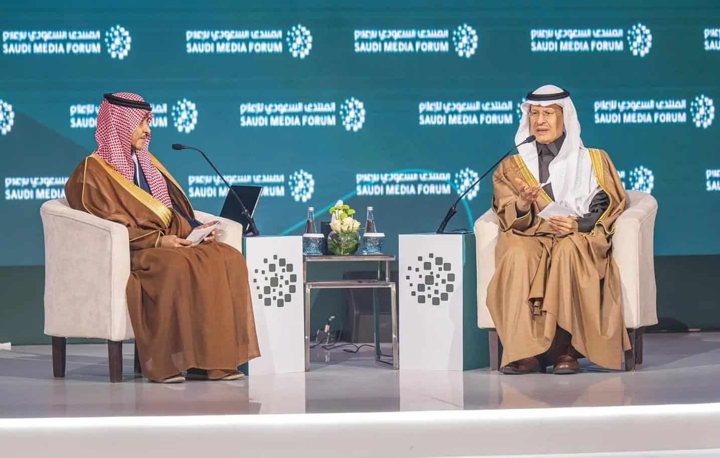 وزير الإعلام: السعودية أعظم قصة نجاح في القرن 21