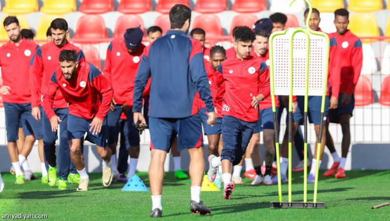 ضمك.. مفاضلة تحدد بديل نكودو