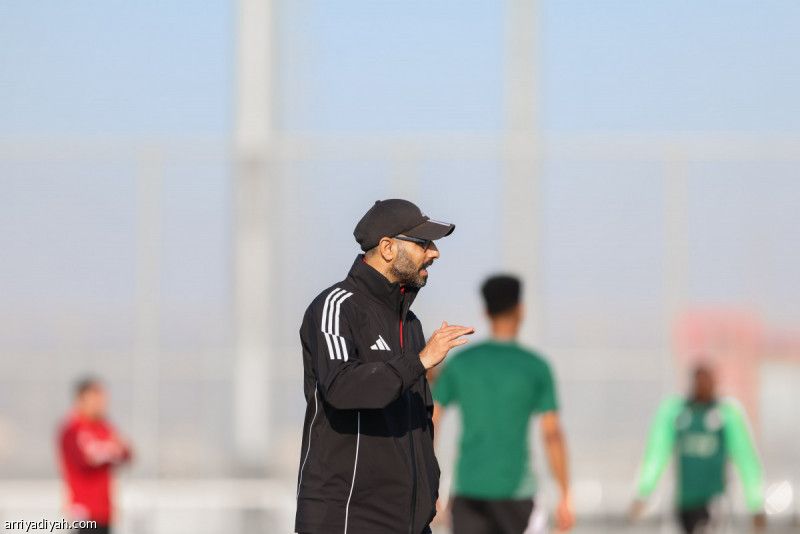 الشهري: دوران غيّر النصر.. والأرجنتين سلاحنا