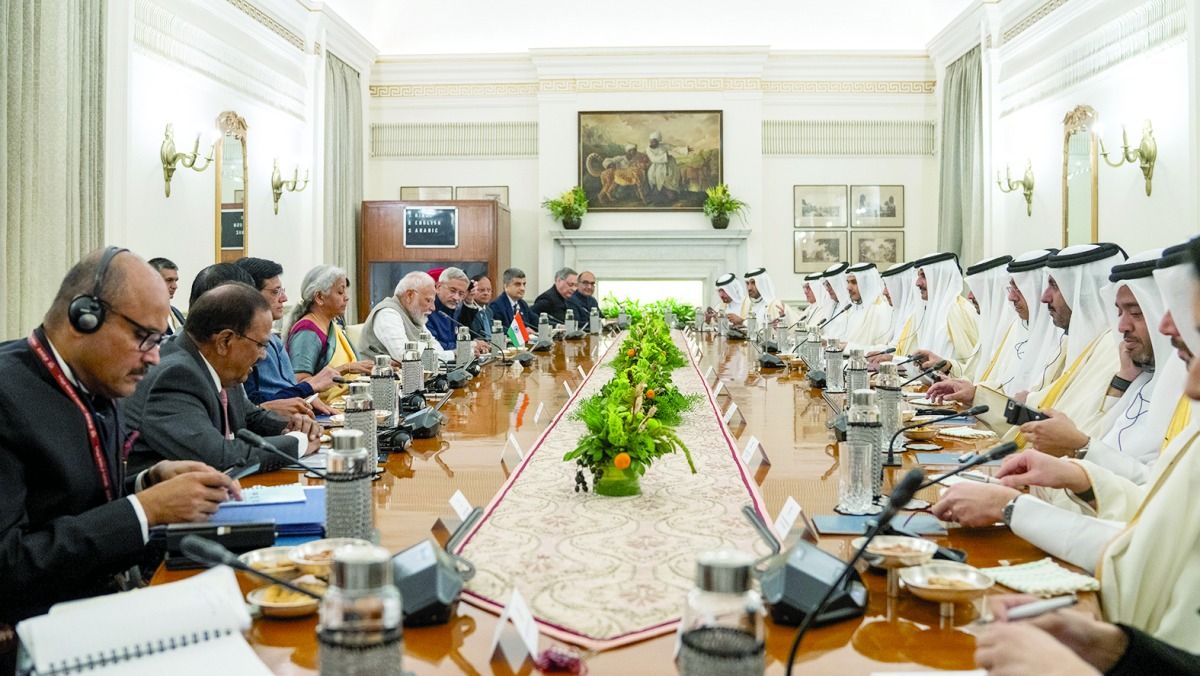 وسائل الإعلام الهندية: دور قطر بارز عالمياً بفضل الاستقلالية والوساطة وقوة الاقتصاد