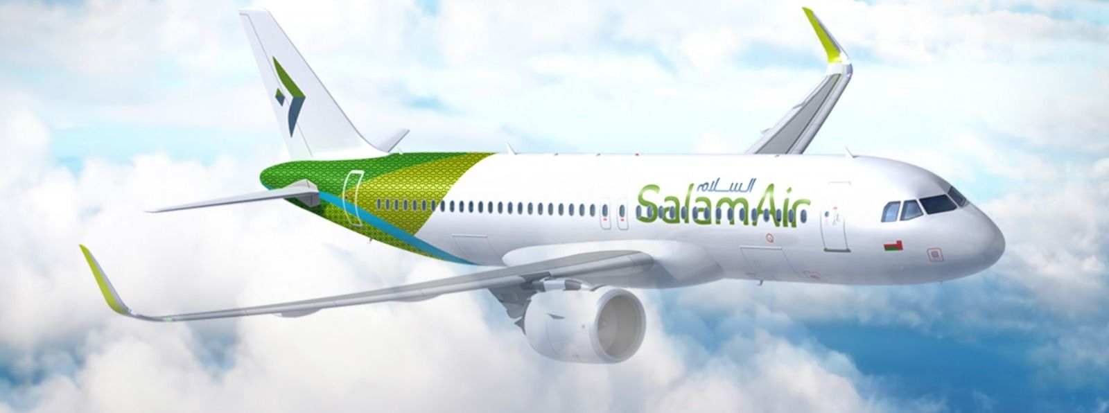 10 طائرات من نوع “إيرباص A320” تنظم لأسطول طيران السلام