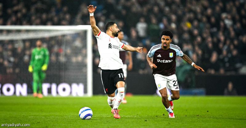 ليفربول يتعادل ويعود إلى النزيف