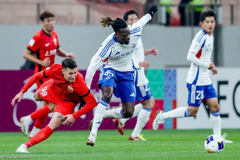 الآسيوي يحسم الجدل.. انسحاب شاندونج يؤهل شنغهاي