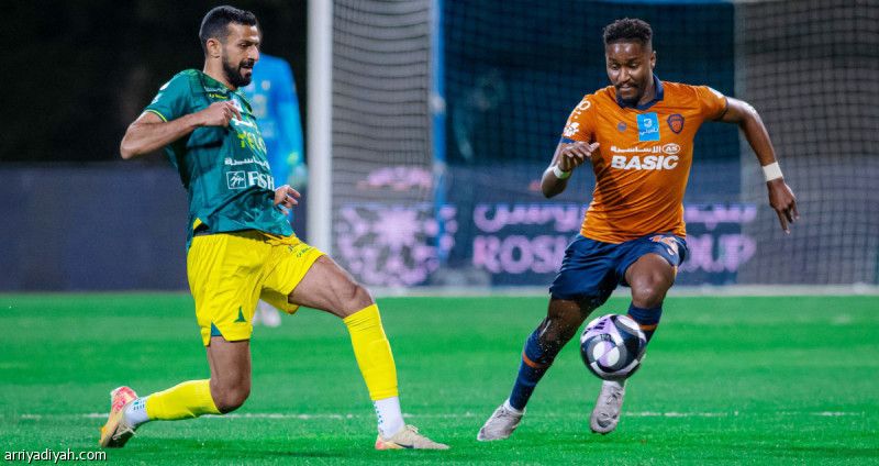 بالخليج.. الفيحاء يتزعم «السلبية» في الدوري