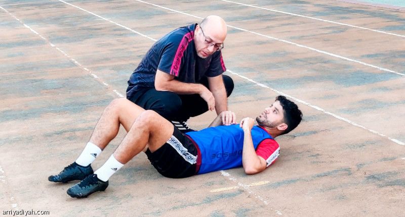 الإصابة تداهم إيجالو