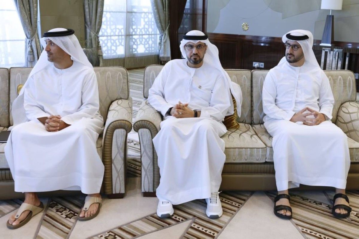 مكتوم بن محمد: الإمارات حريصة على صناعة المستقبل عبر الشراكات العالمية والتكامل الاقتصادي