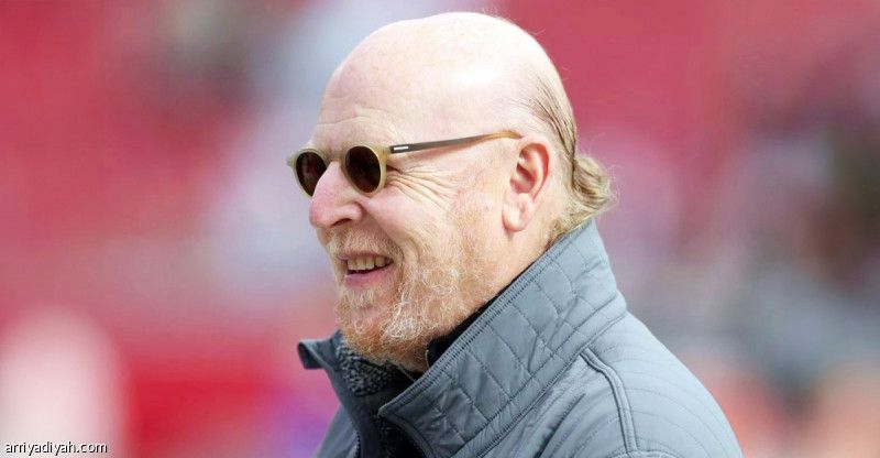 جلازر يرفض بيع مانشستر يونايتد