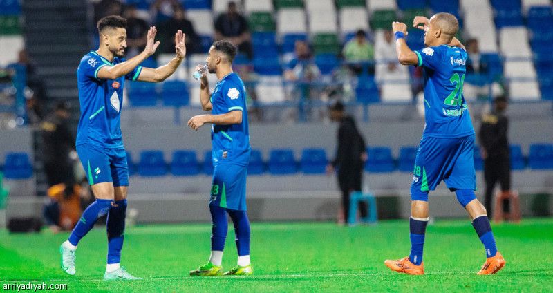 بالعروبة.. المرة الأولى الفتح ينتصر مباراتين متتاليتين