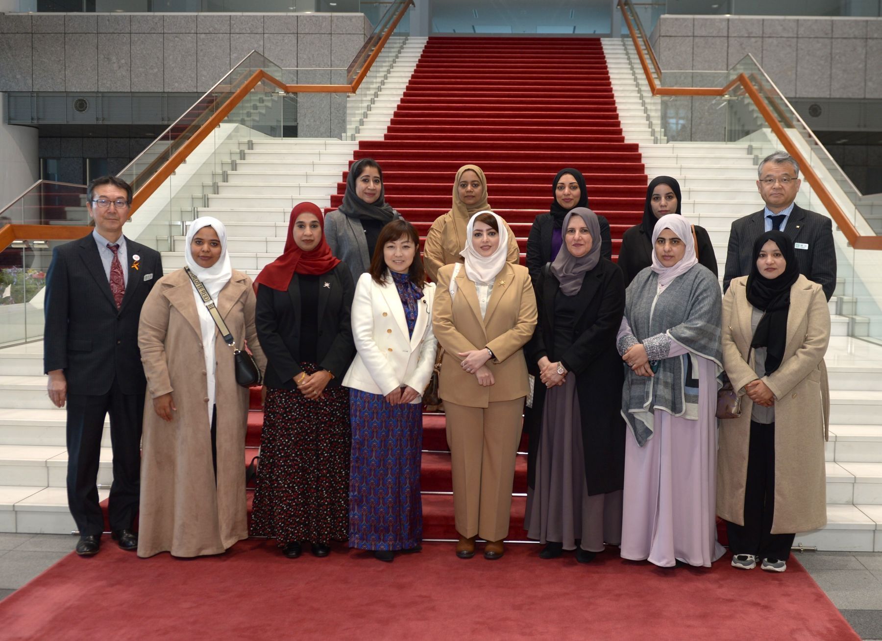 وفد عماني يختتم زيارة اليابان للاطلاع على تجربة تنمية الطفولة المبكّرة المتكاملة