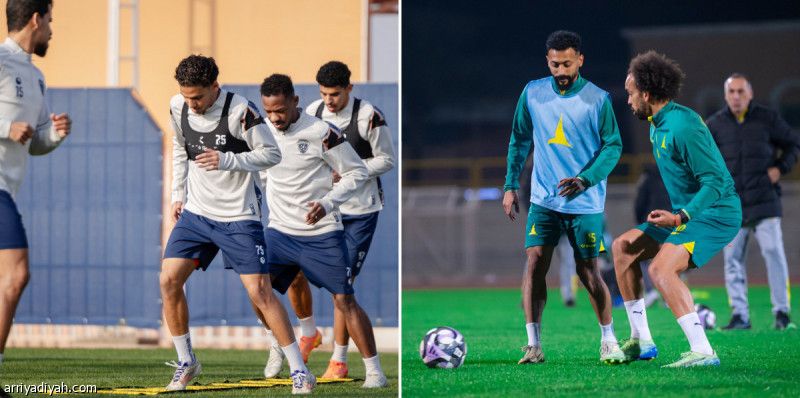 تحدّ سابع يجمع الفيحاء والخليج