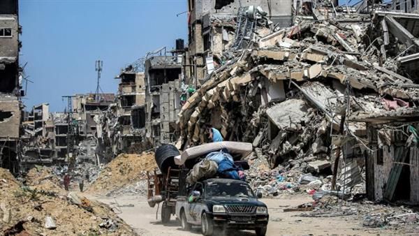 اللجنة العربية الصحية للطوارئ تبحث التداعيات الإنسانية للعدوان على غزة