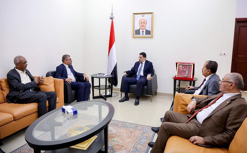 بن مبارك: الحكومة جاهزة لتقديم موازنة الدولة للعام 2025م إلى مجلس النواب