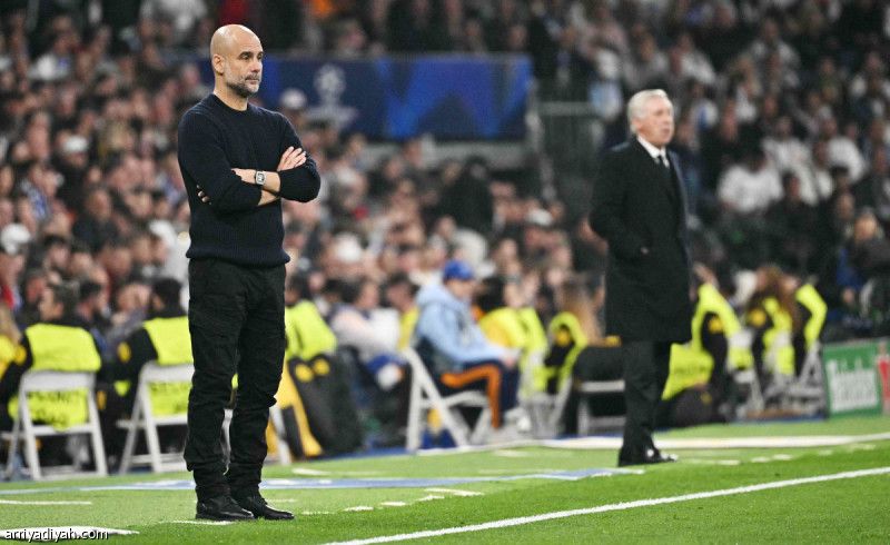 بعد 15 موسما.. رقم سلبي يفسد مشوار جوارديولا