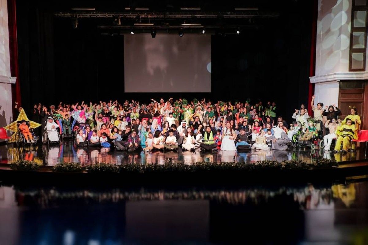 نهيان بن مبارك: الإمارات نموذج عالمي في تمكين أصحاب الهمم واحتضان مواهبهم