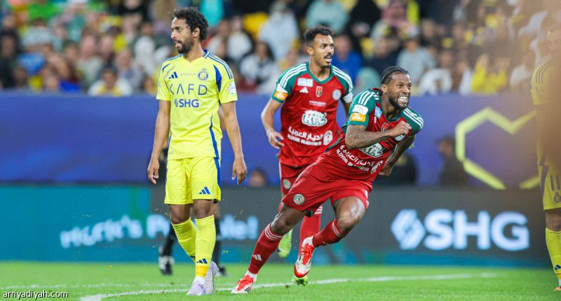 مع الشهري.. الاتفاق يكرّر ثلاثية النصر