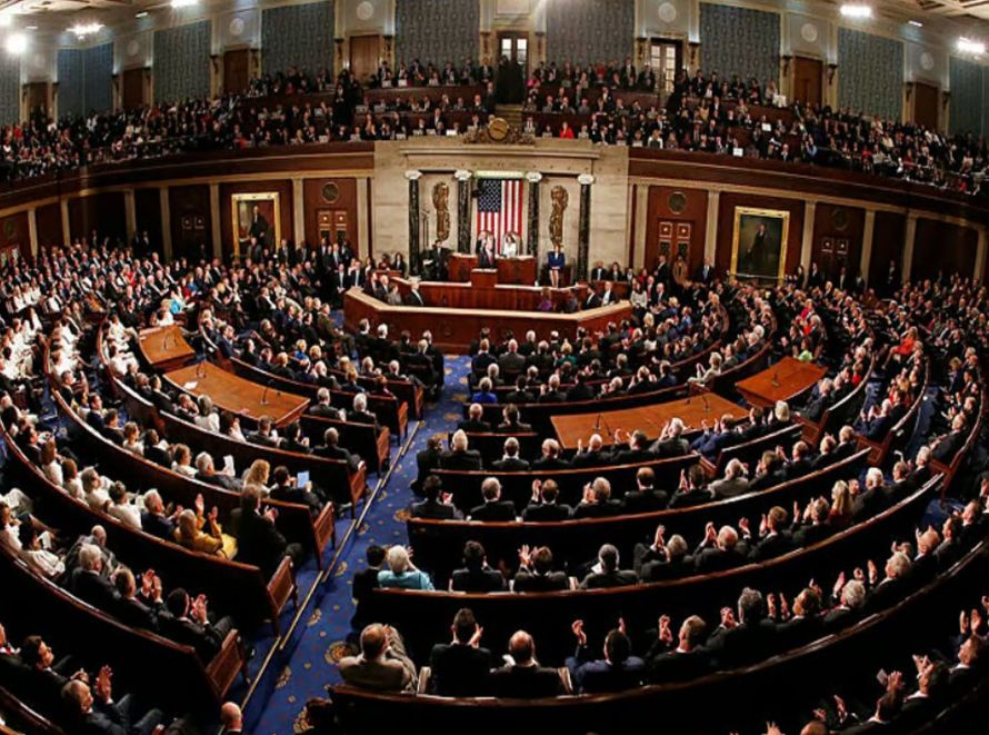 مع معارضة جميع الديمقراطيين.. الجمهوريون بمجلس الشيوخ الأمريكي يمررون مشروع قانون الميزانية بقيمة 340 مليار دولار