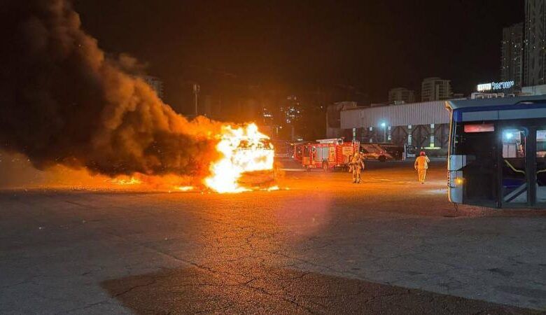 “الشاباك” يعتقل إسرائيلياً يهودياً ساعد في تفجيرات الحافلات بمنطقة بات يام