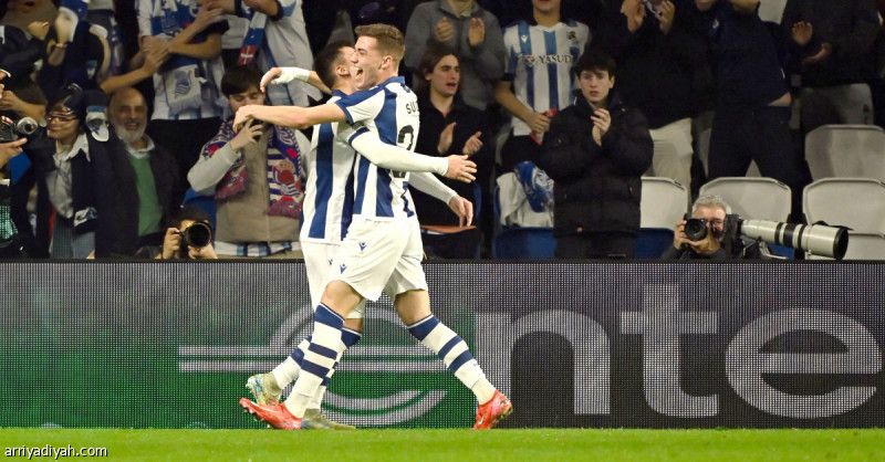 تأهل فنربخشة وسوسيداد وأياكس