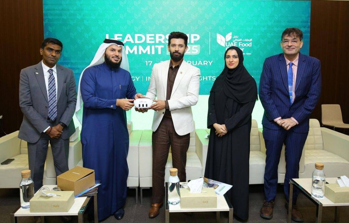 الإمارات والهند تعززان التعاون لدعم الأمن الغذائي العالمي