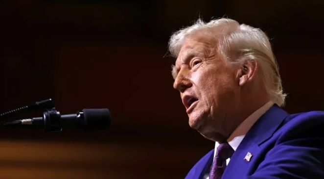 ترامب: خطتي بشأن غزة جيدة لكنني لا أفرضها وسأكتفي بالتوصية بها