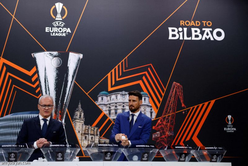 يونايتد وروما يصطدمان بقطبي الباسك.. ورينجرز يتحدى فنربخشة